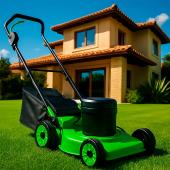CORTACESPED TRAPP MC-60E ELECTRICO 2500W C/ BOLSA